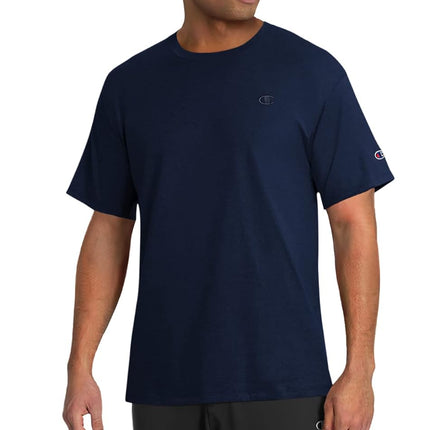 Champion Mens Classic Jersey T-Shirt Shirt (Pack o