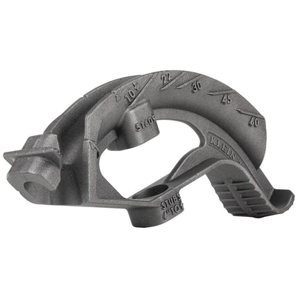 Klein Tools 51609 Iron Conduit Bender Head, for 3/