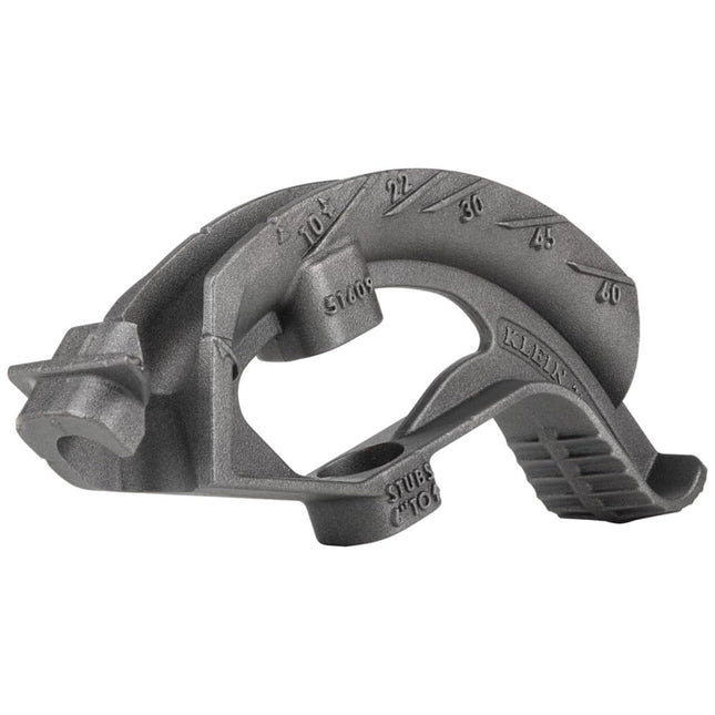 Klein Tools 51609 Iron Conduit Bender Head, for 3/