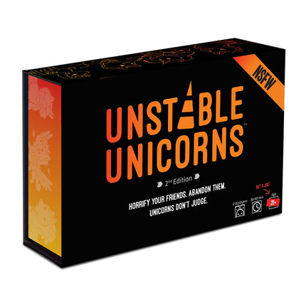 Tee Turtle Unstable Unicorns NSFW