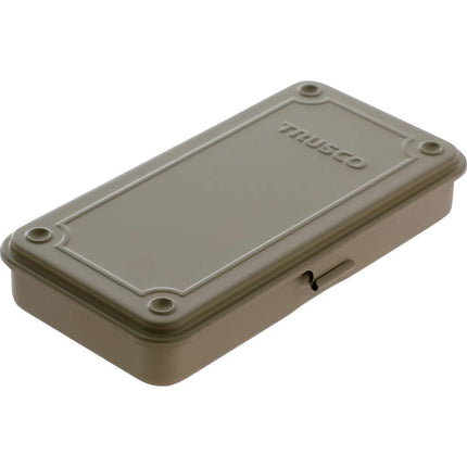 TRUSCO T-19LS Trunk Tool Box, 80.9 x 4.9 x 1.3 x 1