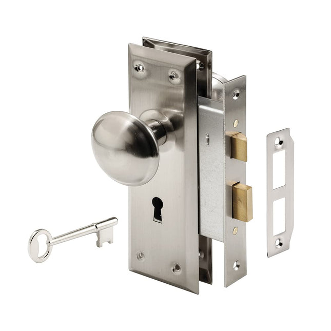 Prime-Line Products E 2330 Keyed Mortise Lock Set,