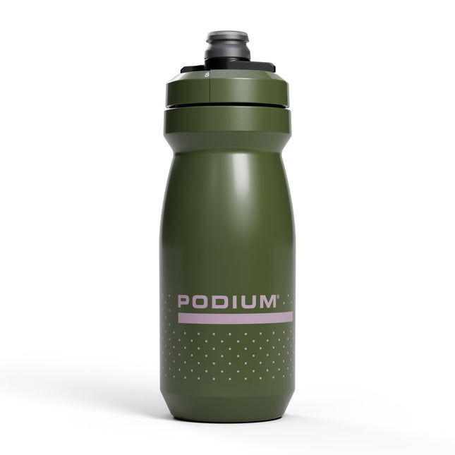 CamelBak Podium 21oz Bike Water Bottle - Easy Sque
