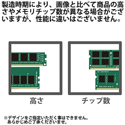 Kingston Technology KVR13N9S8H/4 RAM 4 GB 1333 MHz DDR3 Non-ECC CL9 DIMM 240-Pin, 1.5 V Memory Module