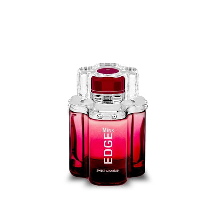 Swiss Arabian Miss EDGE for Women - 3.4 oz EDP Spray