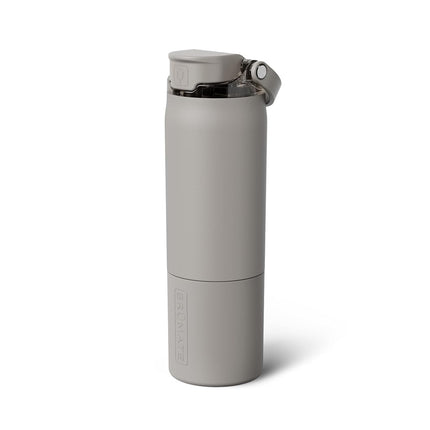 BrüMate Rise 25oz Water Bottle with Covered Silico