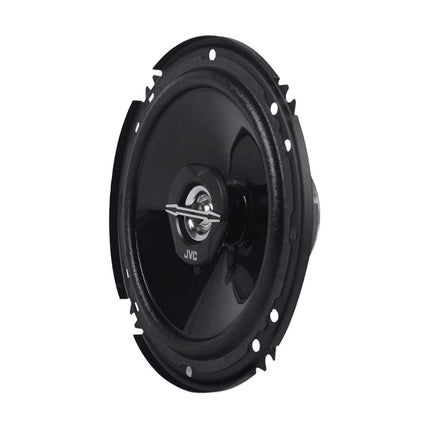 JVC CS-J620 Coaxial Speaker ( 6.5 inches / 16 cm, 2-way), Black