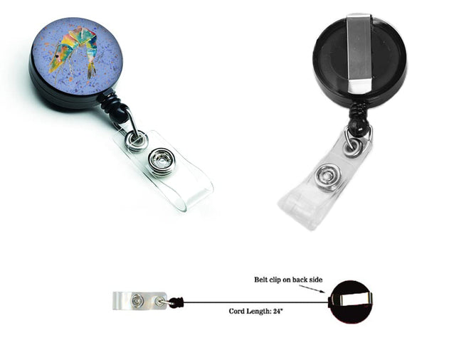 Caroline's Treasures Retractable Badge Reel, Multicolor (8459BR)