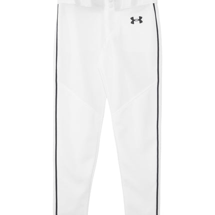 Under Armour Boys' Utility Baseball Pant Pipe, (10