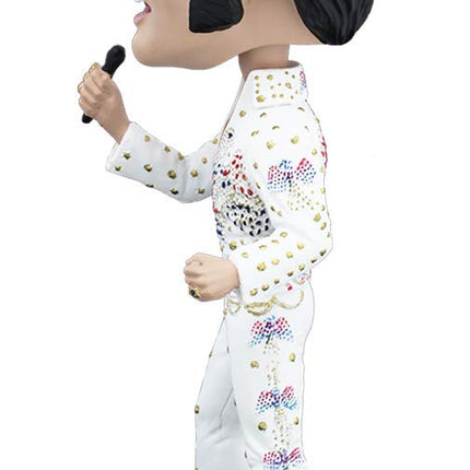 Royal Bobbles Elvis Presley - Aloha from Hawaii Concert Bobblehead