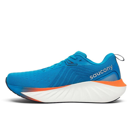 Baskets homme Saucony Triumph 22, Viziblue/Pepper, 15