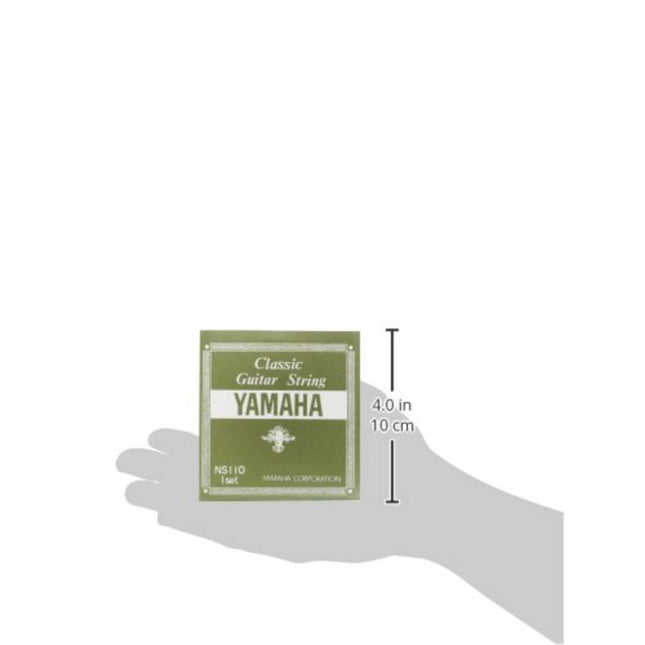 Cuerdas Ns110 Yamaha/Guitarra Clásica [1 Set]