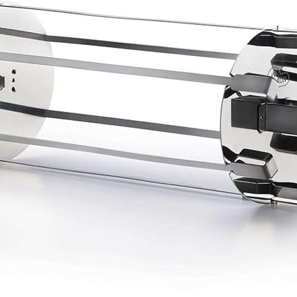 Napoleon 64008 Rotisserie Shish-Kebab Skewer Set Grill Accessory, Stainless Steel