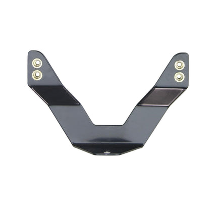 Westin 32-0055 License Plate Relocator for Bull Ba