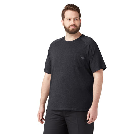 Dickies Men's Cooling Short Sleeve Pocket T-Shirt,