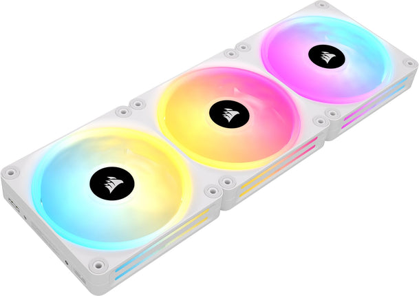 Corsair iCUE LINK QX120 RGB 120mm Magnetic Dome RG