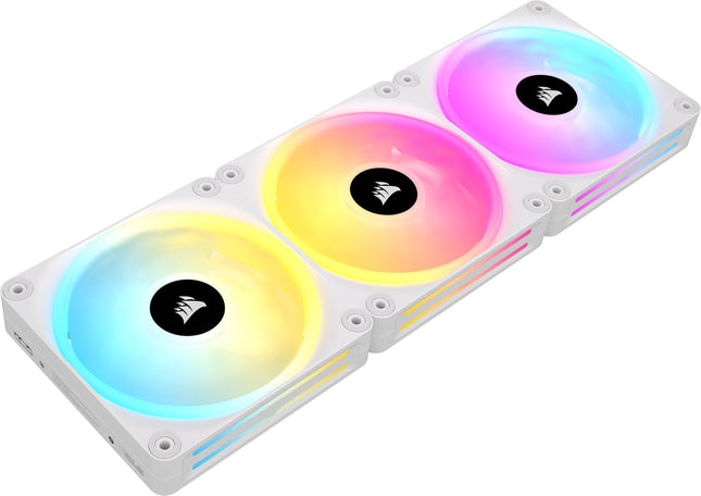 Corsair iCUE LINK QX120 RGB 120mm Magnetic Dome RG