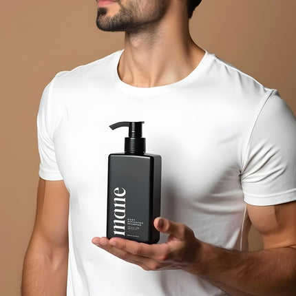 Hair Growth Shampoo for Men (250ml) Activating Follicles & Roots for Thicker & Fuller Hair - Cleanse, and Hydrate Scalp - Regrowth Shampoo for Men