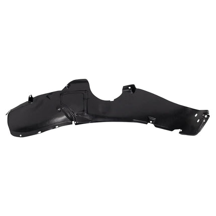 TRQ Inner Fender Liner Set Compatible with 2001-2005 Chrysler PT Cruiser CH1248119 CH1249119
