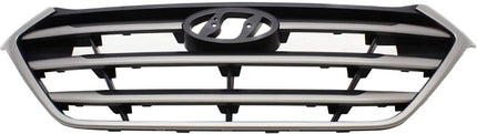 New Grille Grill for Hyundai Tucson 2016-2018 fits HY1200189C 86350D3000RAM