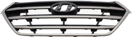 New Grille Grill for Hyundai Tucson 2016-2018 fits