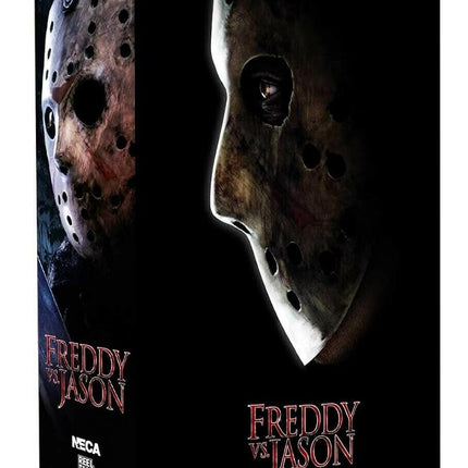 NECA Ultimate Jason Voorhees Ultimate (Freddy Vs Jason) 7 Inch Action Figure