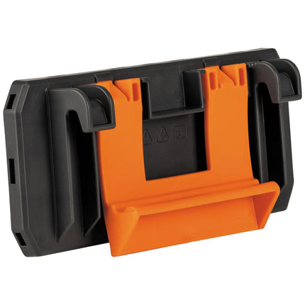 Klein Tools 54819MB MODbox Magnetic Strip, Modular Tool Storage System Side Mounting Accessory, Easy One-Handed Attachment, Strong Magnets
