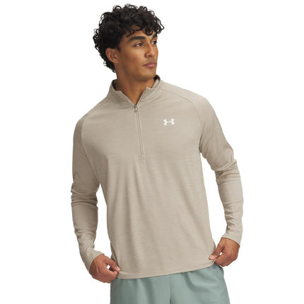 Under Armour Men's Tech 2.0 T-Shirt, Academy/Steel