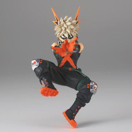 Banpresto My Hero Academia The Amazing Heroes (Vol.30) - Katsuki Bakugo
