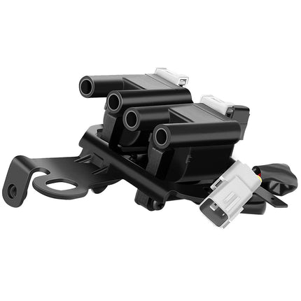 ECCPP New Ignition Coils for 5C1427 UF419 C1434 IC539 2003 2004 2005 2006 Hyundai Elantra Tiburon Tucson Kia Spectra L4 2.0L