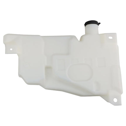 TRQ Windshield Washer Reservoir Compatible with 19-23 Chevrolet GMC