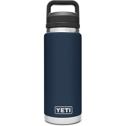 YETI Rambler 26 oz Bottle, Vacuum Insulated, Stain