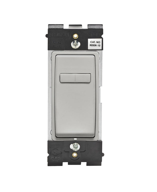 Leviton Renu RE00R-PG Coordinating Dimmer Remote f