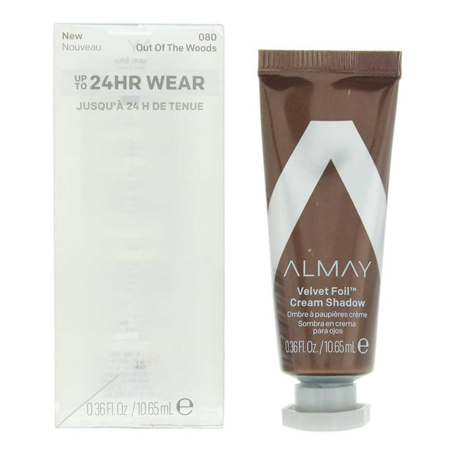 Almay Velvet Foil Cream Shadow, Out of the Woods, 