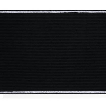 Titleist Players Terry Golf Towel, Black/White