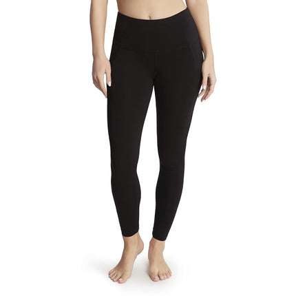 Jockey Women's Cotton Stretch Basic Ankle Legging 
