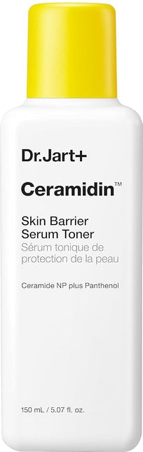 Dr Jart Ceramidin Skin Barrier Serum Toner 150ml
