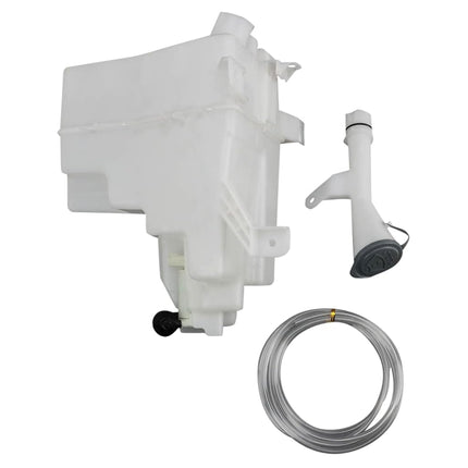 TRQ Windshield Washer Reservoir Compatible with 20