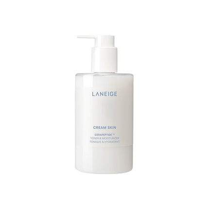 LANEIGE Cream Skin Cerapeptide™ Toner & Moisturize