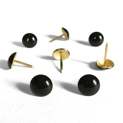 500pcs a lot: D11mmxL17mm Sofa Upholstery Tacks Wo