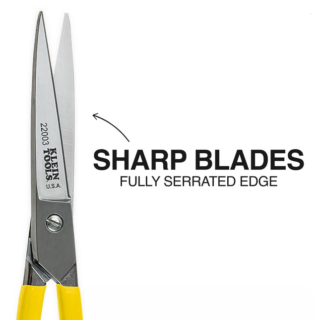 High Leverage Utility Shear, 8-Inch Klein Tools 22003