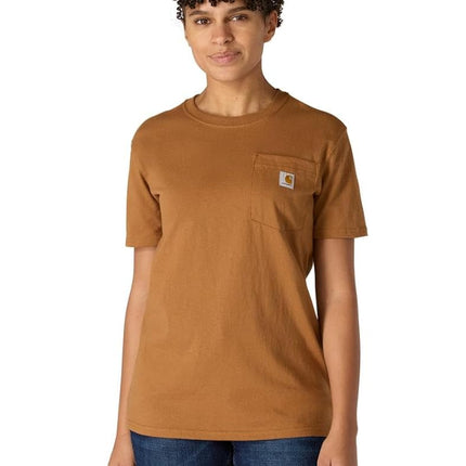 Carhartt Work Utility Men's T-Shirt, Carhartt Brow