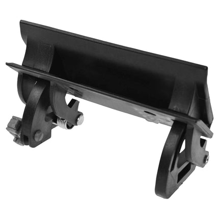 TRQ Tailgate Liftgate Rear Handle Textured Black f