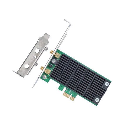 TP-Link Archer T4E AC1200 WiFi 5 WiFi Card PCIe WiFi Card