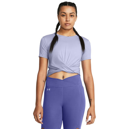 Under Armour Women's Motion Crossover Short Sleeve
