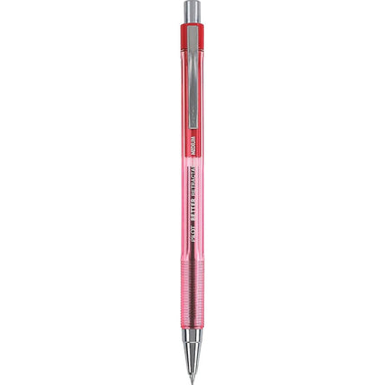 Pilot the Better Retractable Ballpoint Pens, Medium Point, Red Ink, Dozen Box -30007