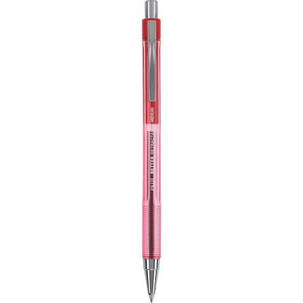 Pilot the Better Retractable Ballpoint Pens, Medium Point, Red Ink, Dozen Box -30007