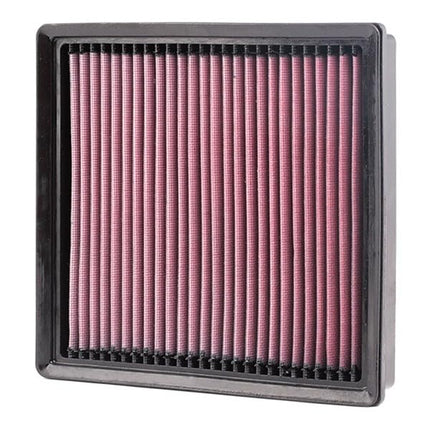 K&N Engine Air Filter: High Performance, Premium, Washable, Panel Filter: 2011-2019 (Q30, A160, A220, B160, B180, B200, B220, CLA180, CLA200, GLA180, GLA200), 33-2996