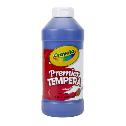 Binney & Smith Crayola(R) Premier Tempera Paint, B