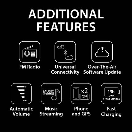 Cardo FREECOM 2X - SINGLE